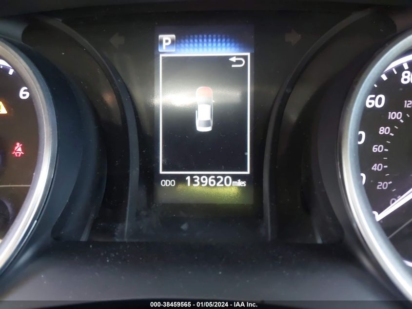 2021 TOYOTA CAMRY LE - 4T1C11AKXMU476377