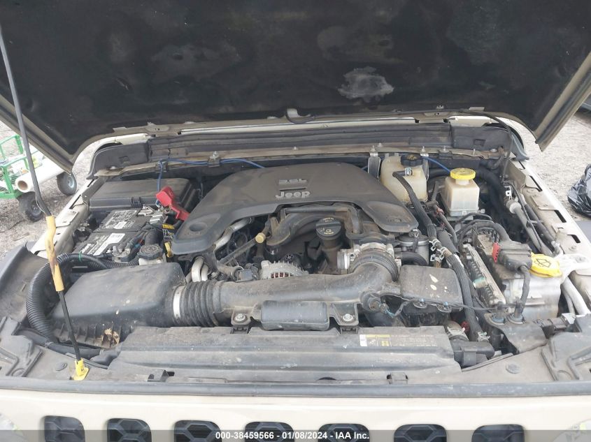 2020 JEEP GLADIATOR SPORT - 1C6HJTAG8LL173868