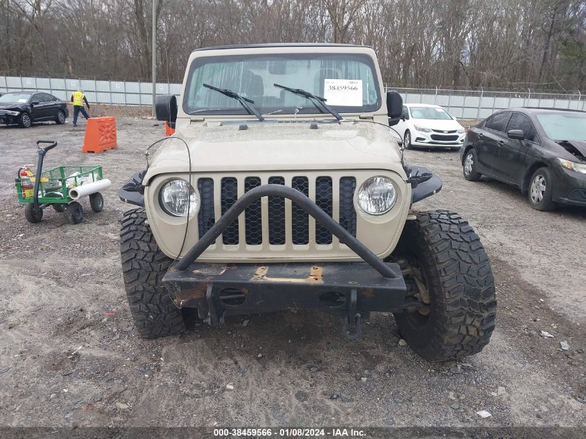 2020 JEEP GLADIATOR SPORT - 1C6HJTAG8LL173868