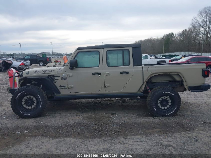 2020 JEEP GLADIATOR SPORT - 1C6HJTAG8LL173868