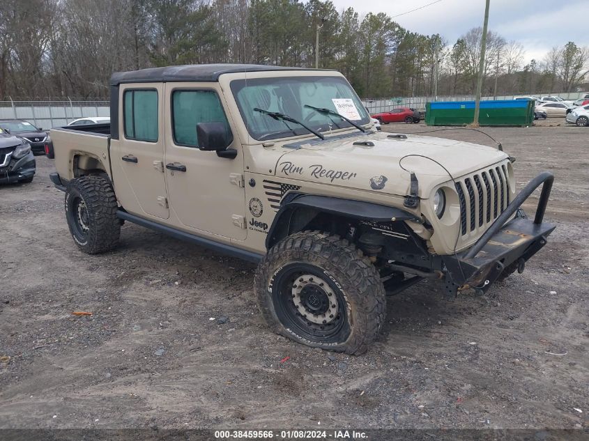 2020 JEEP GLADIATOR SPORT - 1C6HJTAG8LL173868