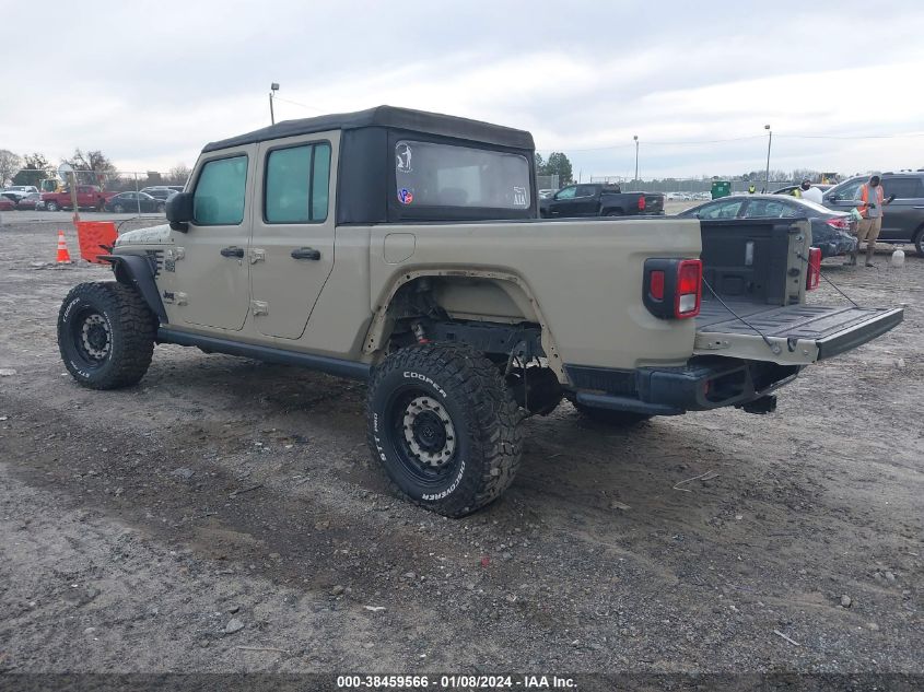 2020 JEEP GLADIATOR SPORT - 1C6HJTAG8LL173868