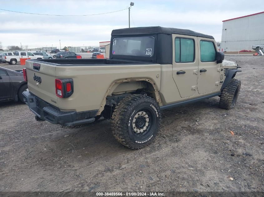 2020 JEEP GLADIATOR SPORT - 1C6HJTAG8LL173868