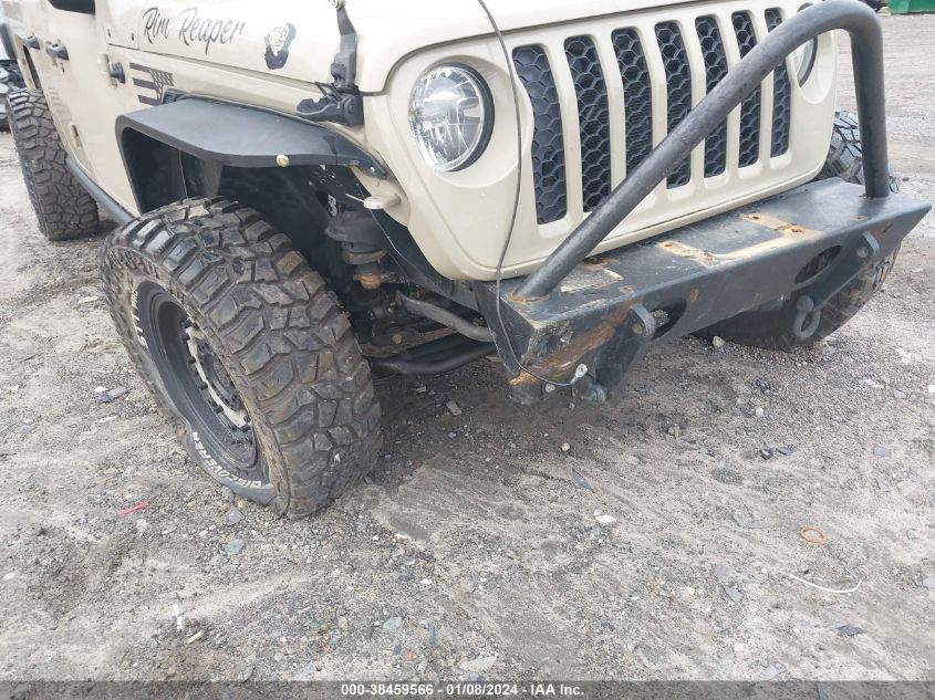 2020 JEEP GLADIATOR SPORT - 1C6HJTAG8LL173868
