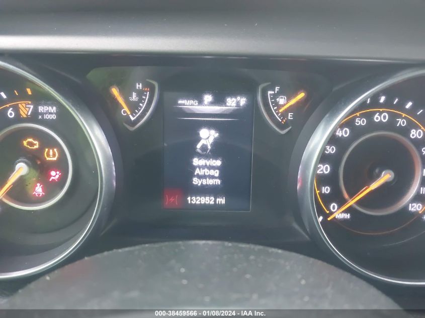 2020 JEEP GLADIATOR SPORT - 1C6HJTAG8LL173868