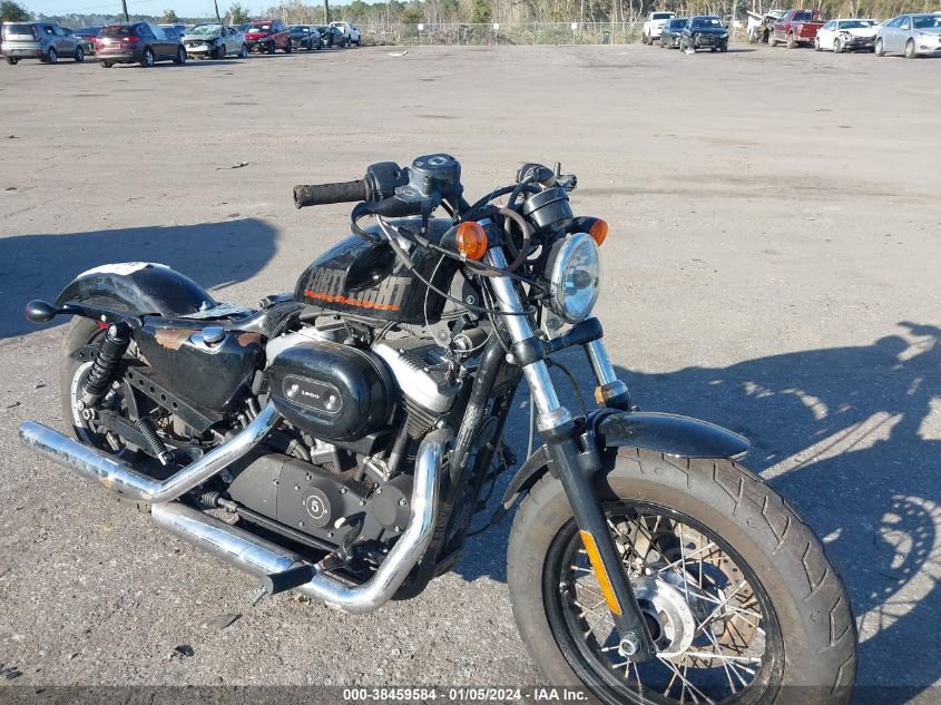 2015 HARLEY-DAVIDSON XL1200 FORTY-EIGHT - 1HD1LC316FC433085