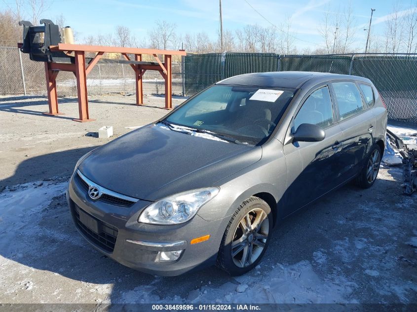 KMHDC86E19U041605 | 2009 HYUNDAI ELANTRA TOURING