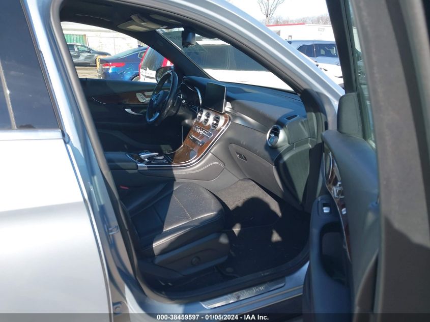 2016 MERCEDES-BENZ GLC 300 300 4MATIC - WDC0G4KB7GF102673