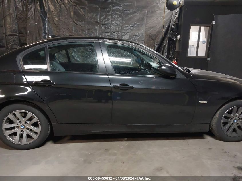 WBAVC93597KX58584 | 2007 BMW 328XI