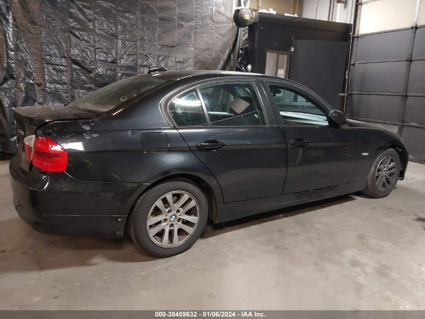 WBAVC93597KX58584 | 2007 BMW 328XI