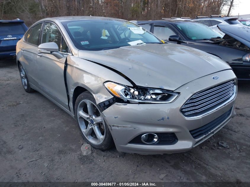 2016 FORD FUSION SE - 3FA6P0H76GR174047