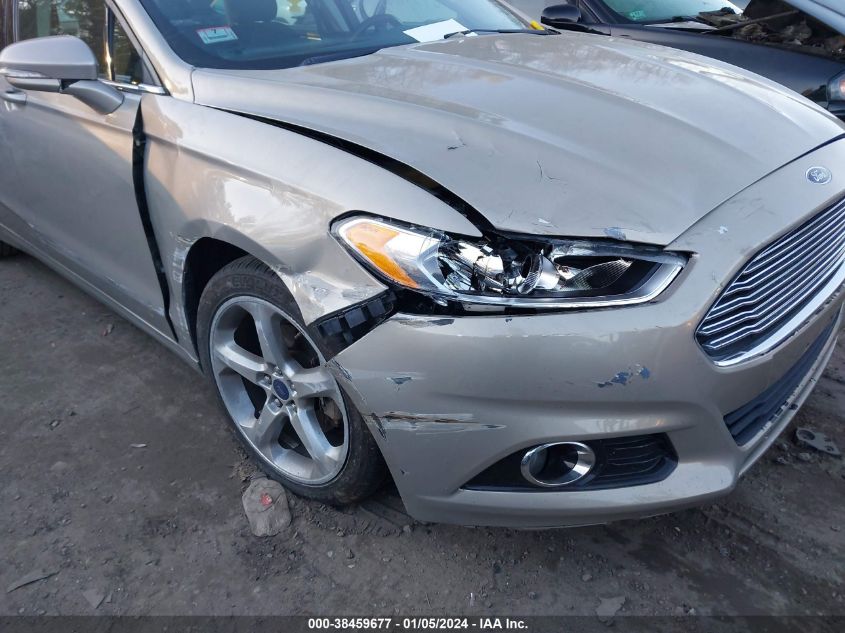 2016 FORD FUSION SE - 3FA6P0H76GR174047