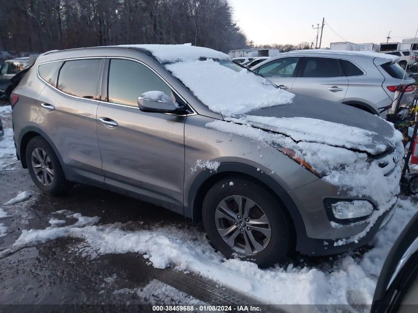 2015 HYUNDAI SANTA FE SPORT - 5XYZUDLBXFG236707