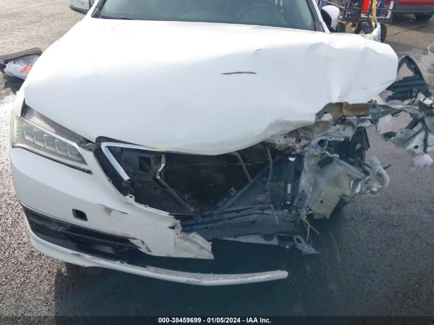 2017 ACURA TLX - 19UUB1F38HA009300