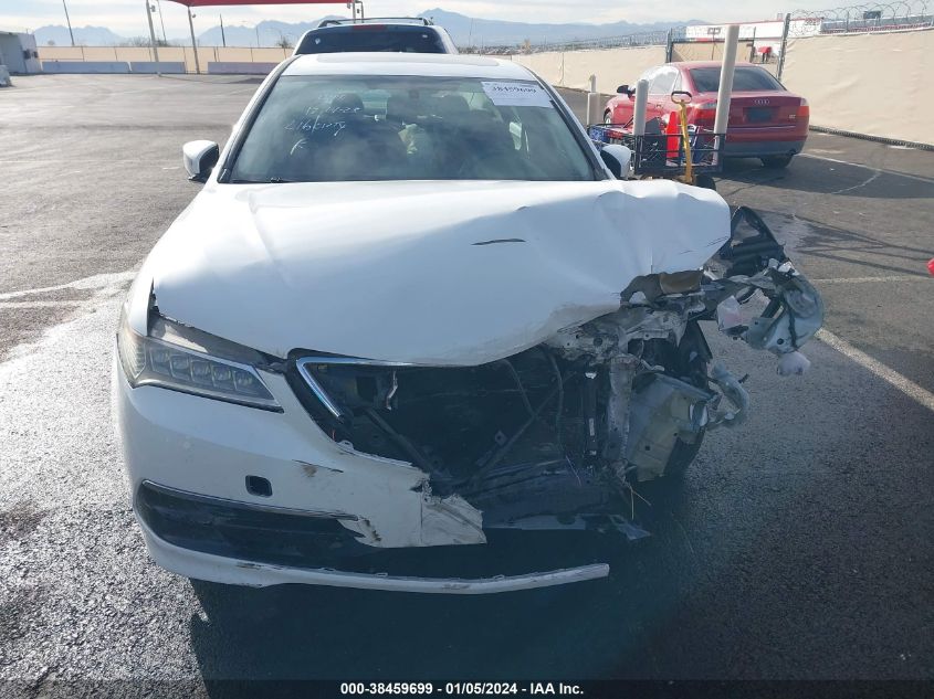 2017 ACURA TLX - 19UUB1F38HA009300