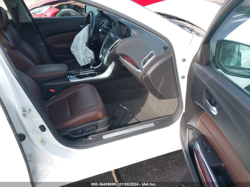 2017 ACURA TLX - 19UUB1F38HA009300