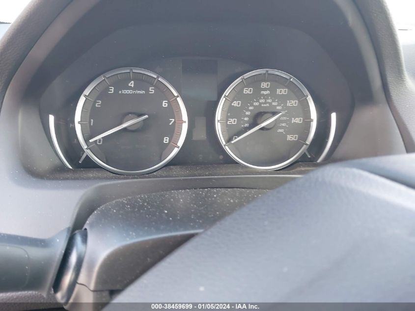 2017 ACURA TLX - 19UUB1F38HA009300