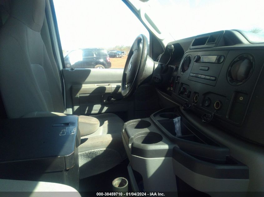 2013 FORD E-150 COMMERCIAL - 1FTNE1EW1DDA23683