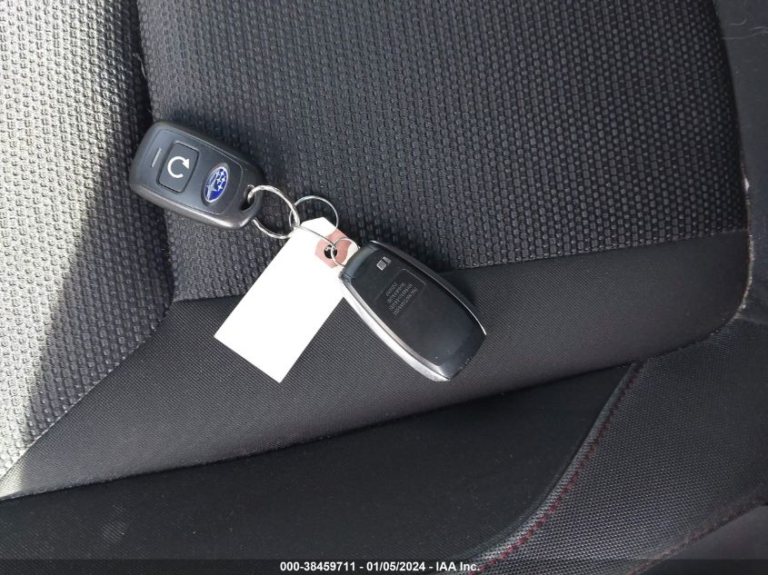 2017 SUBARU FORESTER 2.5I TOURING - JF2SJAWC9HH558151