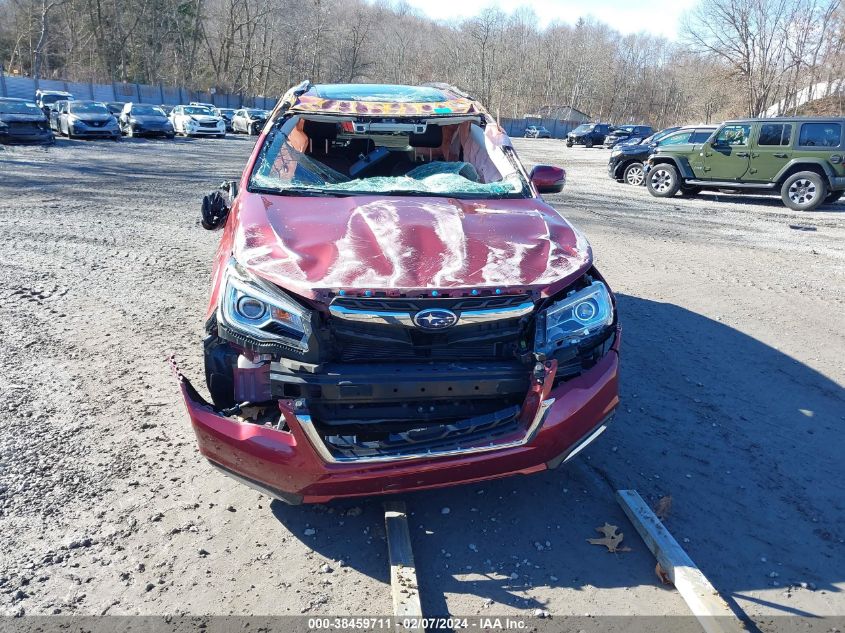 2017 SUBARU FORESTER 2.5I TOURING - JF2SJAWC9HH558151