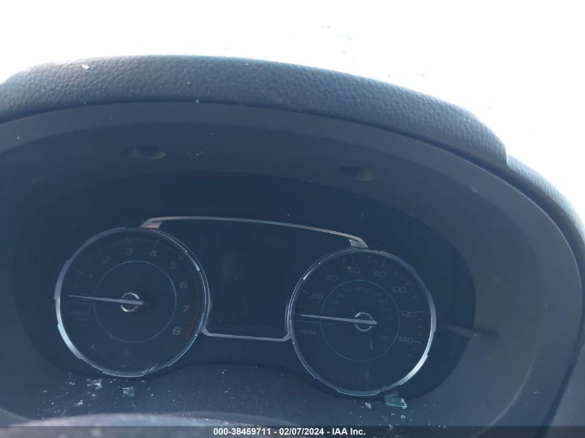 2017 SUBARU FORESTER 2.5I TOURING - JF2SJAWC9HH558151