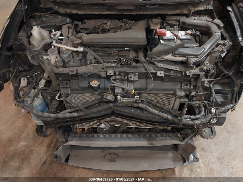 2019 NISSAN ROGUE S - KNMAT2MV6KP504785