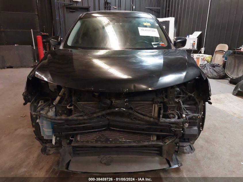 2019 NISSAN ROGUE S - KNMAT2MV6KP504785