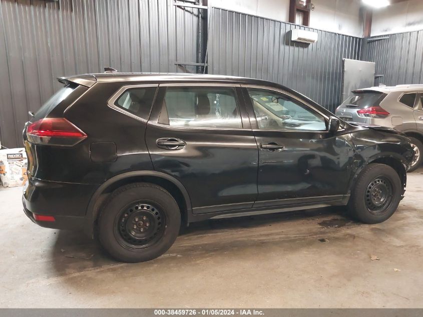 2019 NISSAN ROGUE S - KNMAT2MV6KP504785