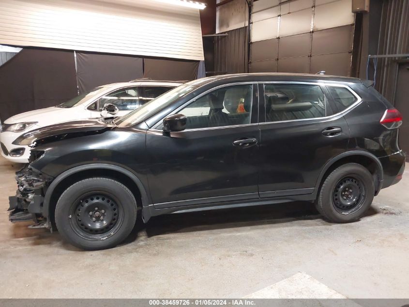 2019 NISSAN ROGUE S - KNMAT2MV6KP504785