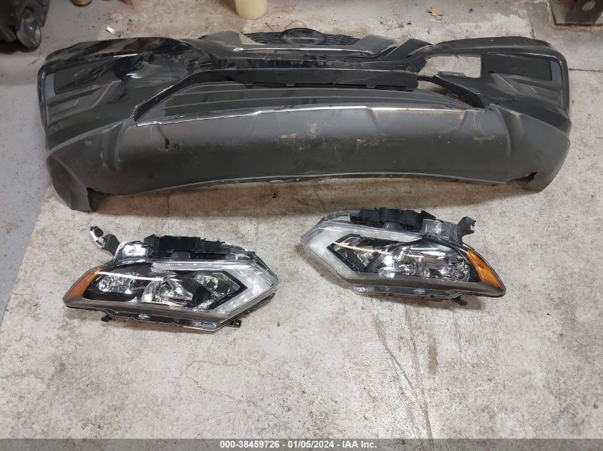 2019 NISSAN ROGUE S - KNMAT2MV6KP504785