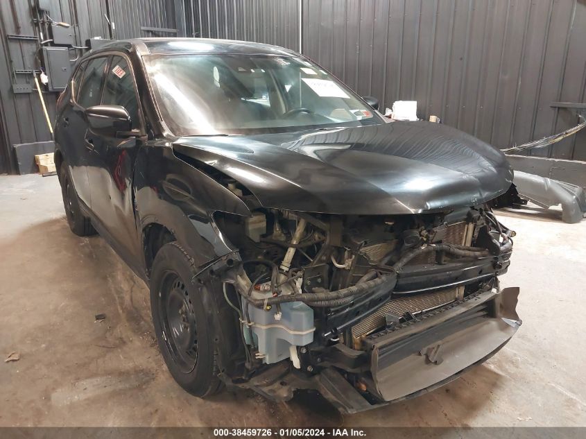 2019 NISSAN ROGUE S - KNMAT2MV6KP504785