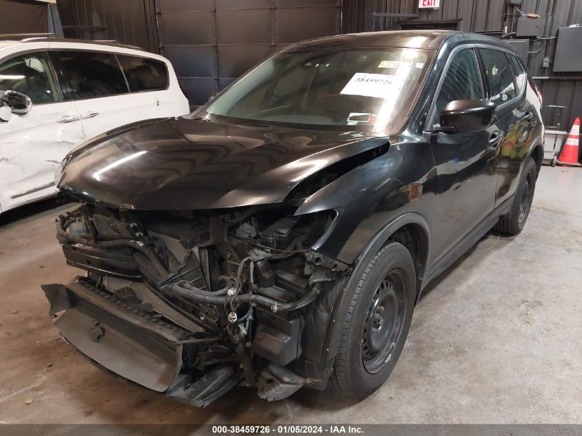 2019 NISSAN ROGUE S - KNMAT2MV6KP504785