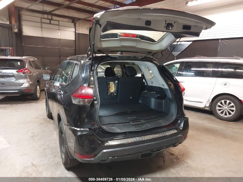 2019 NISSAN ROGUE S - KNMAT2MV6KP504785