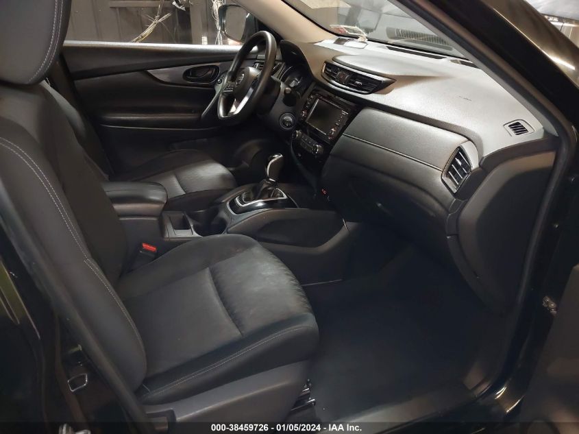 2019 NISSAN ROGUE S - KNMAT2MV6KP504785