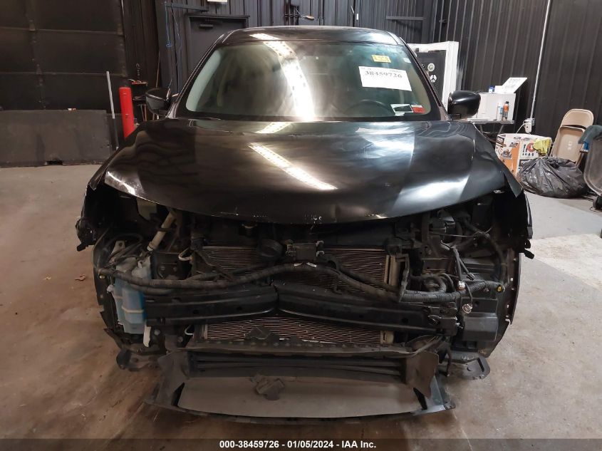 2019 NISSAN ROGUE S - KNMAT2MV6KP504785
