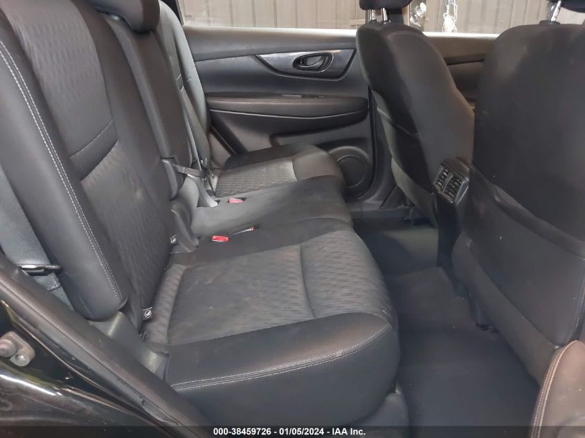 2019 NISSAN ROGUE S - KNMAT2MV6KP504785