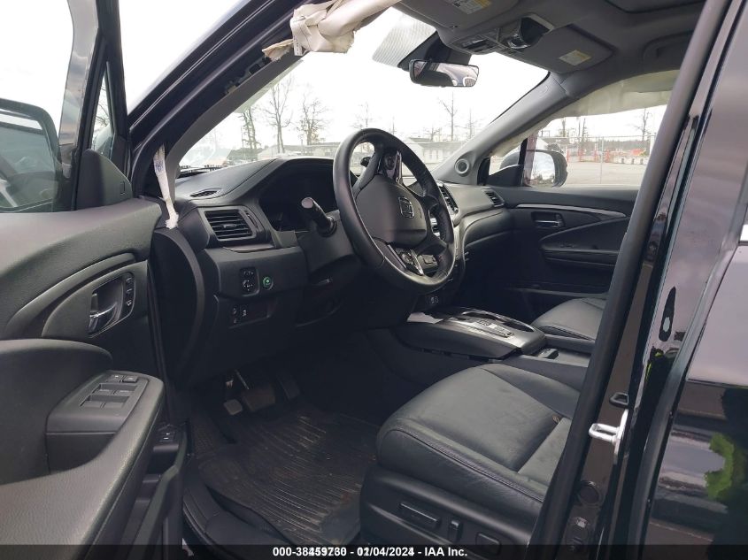 2022 HONDA PILOT AWD SPECIAL EDITION - 5FNYF6H28NB005126