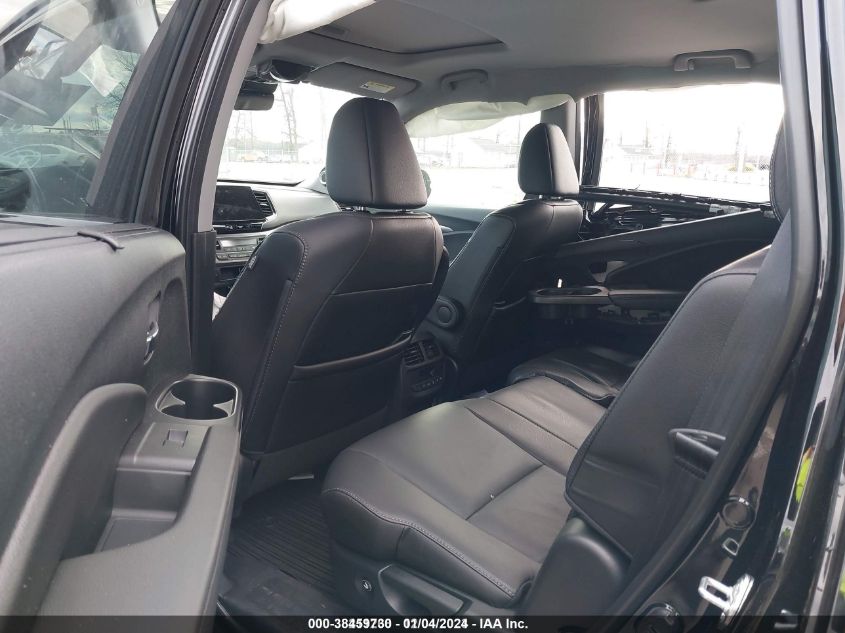 2022 HONDA PILOT AWD SPECIAL EDITION - 5FNYF6H28NB005126
