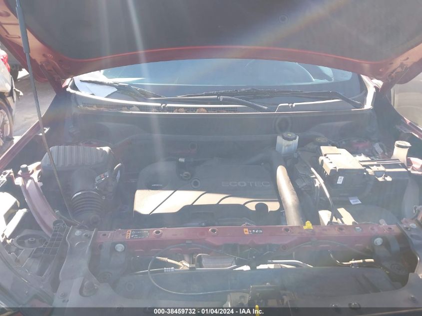 2018 GMC TERRAIN SLE - 3GKALMEV3JL286152