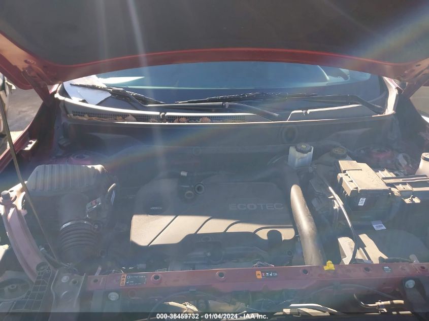 2018 GMC TERRAIN SLE - 3GKALMEV3JL286152