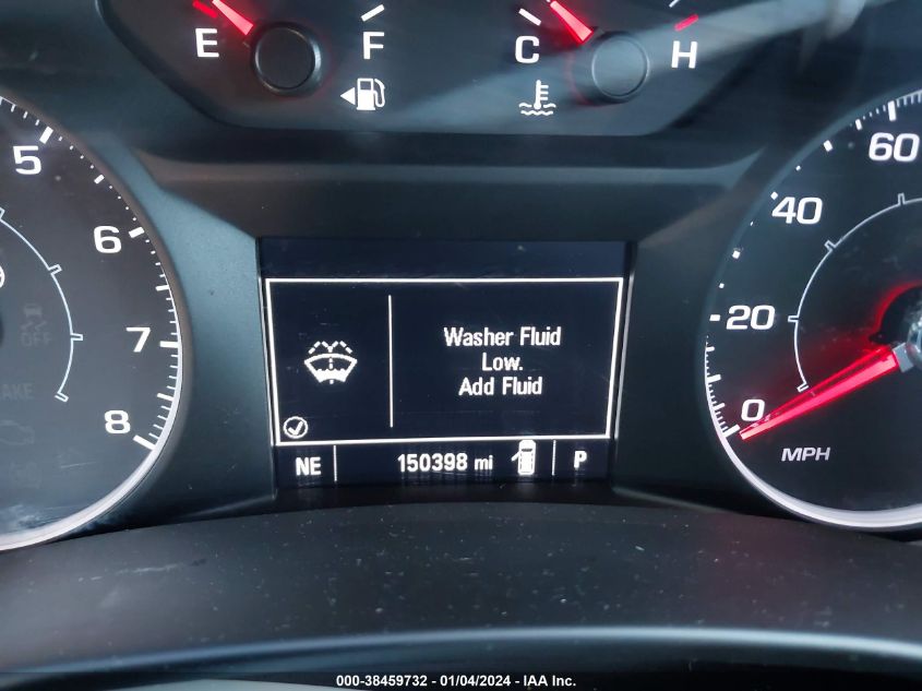 2018 GMC TERRAIN SLE - 3GKALMEV3JL286152