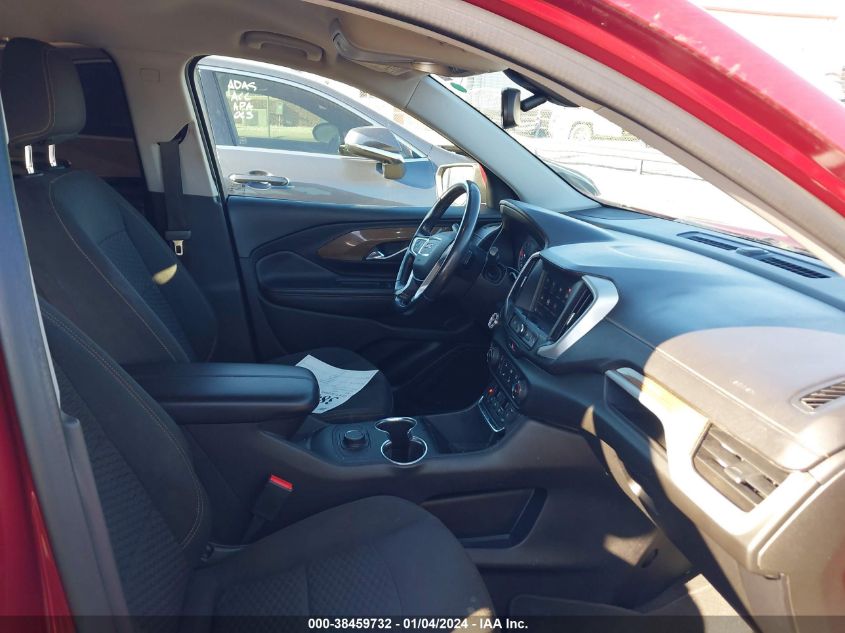 2018 GMC TERRAIN SLE - 3GKALMEV3JL286152
