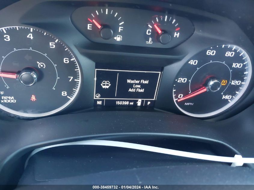 2018 GMC TERRAIN SLE - 3GKALMEV3JL286152