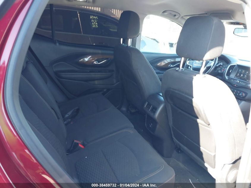 2018 GMC TERRAIN SLE - 3GKALMEV3JL286152