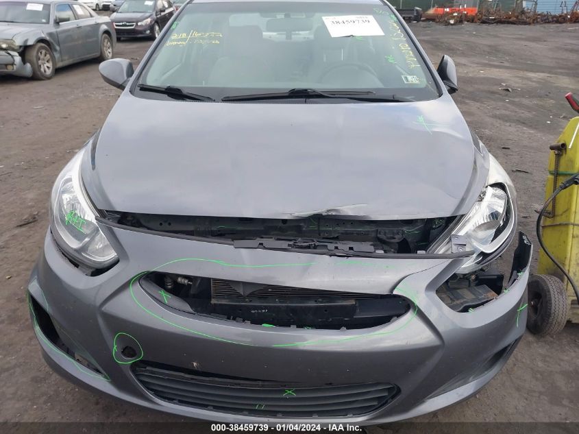 2017 HYUNDAI ACCENT SE - KMHCT4AE2HU280140