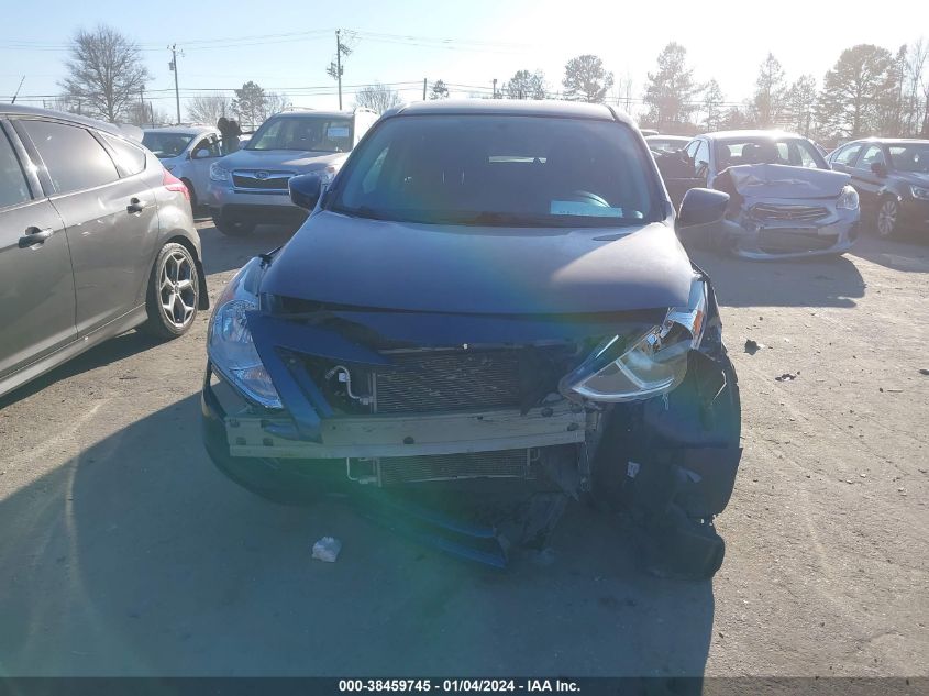 2018 NISSAN VERSA 1.6 SV - 3N1CN7AP7JL886280