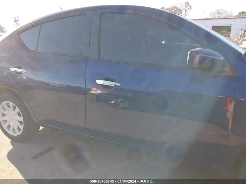 2018 NISSAN VERSA 1.6 SV - 3N1CN7AP7JL886280