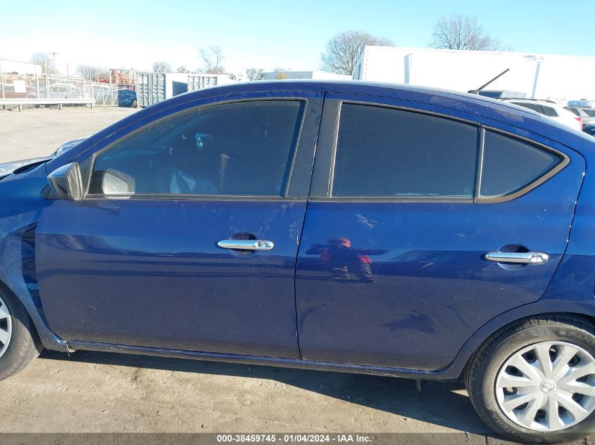 2018 NISSAN VERSA 1.6 SV - 3N1CN7AP7JL886280