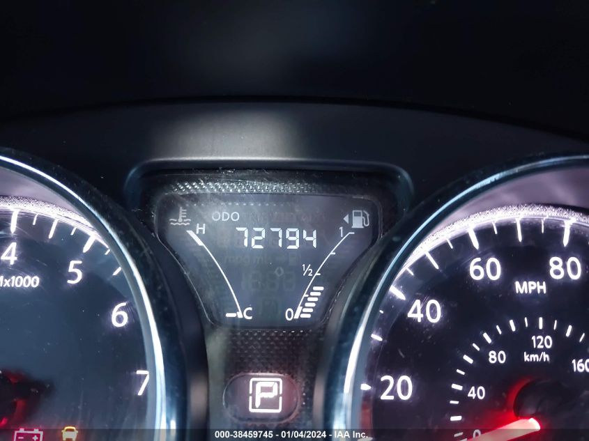 2018 NISSAN VERSA 1.6 SV - 3N1CN7AP7JL886280