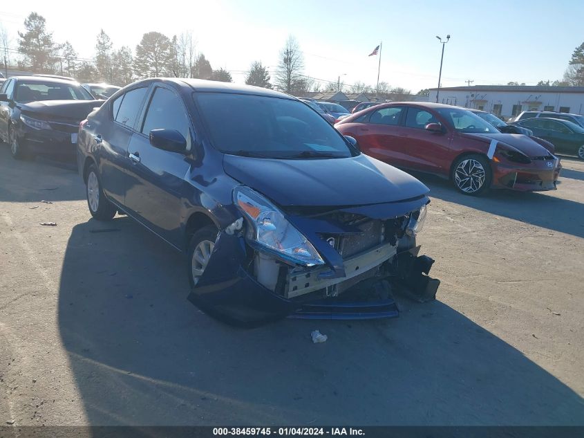 2018 NISSAN VERSA 1.6 SV - 3N1CN7AP7JL886280